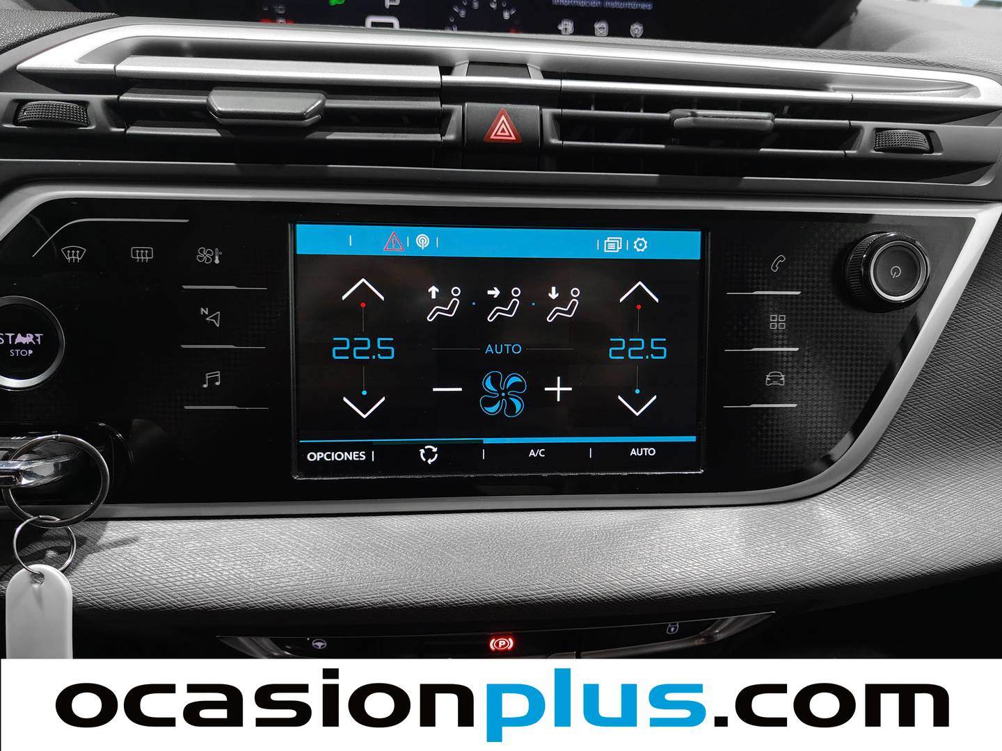Citroën Grand C4 Spacetourer Citroën Grand C4 Spacetourer BlueHDi 150 S&S Shine EAT8 (163 CV) 7 Plazas de ocasión