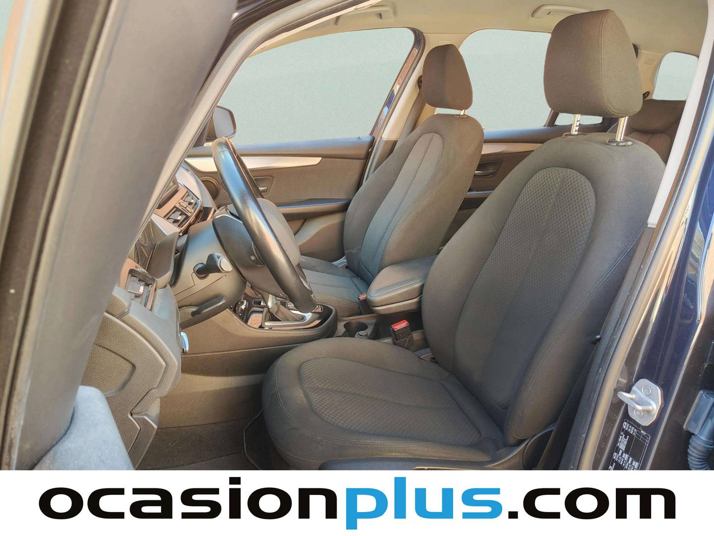 BMW Serie 2 Gran Tourer BMW Serie 2 218d Gran Tourer (150 CV) 7 Plazas de segunda mano