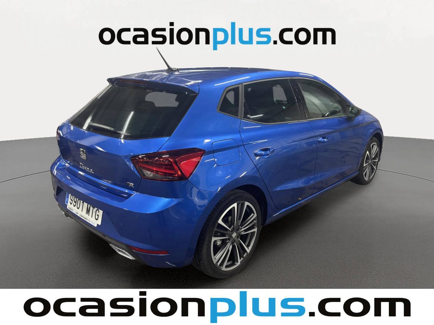 Foto Seat Ibiza SEAT Ibiza 1.0 TSI S&S FR 40 Aniversario (115 CV)