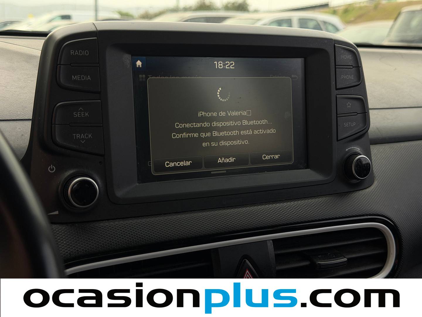 Hyundai Kona Hyundai Kona 1.6 GDI HEV Klass DT (141 CV) barato