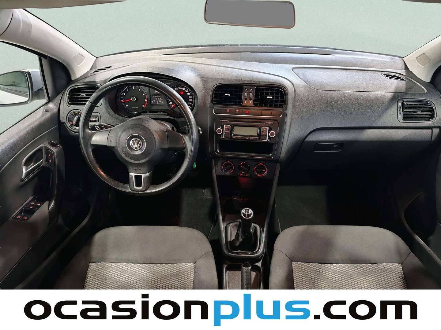 Volkswagen Polo Volkswagen Polo Advance 1.4 (85 CV) de segunda mano