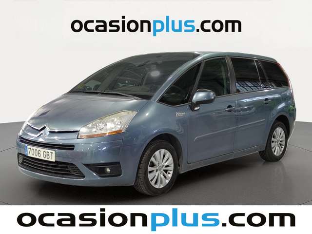 Citroën Grand C4 Picasso 2.0 HDI SX CMP (138 CV) 7 Plazas de segunda mano