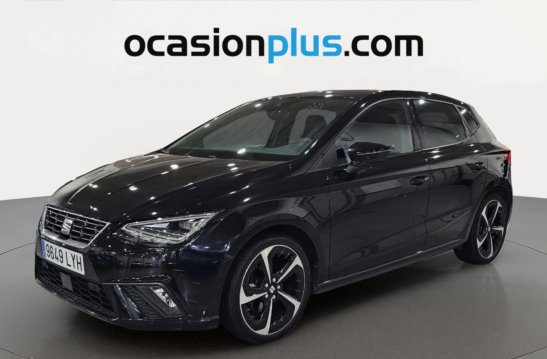 SEAT Ibiza 1.5 TSI FR Plus DSG