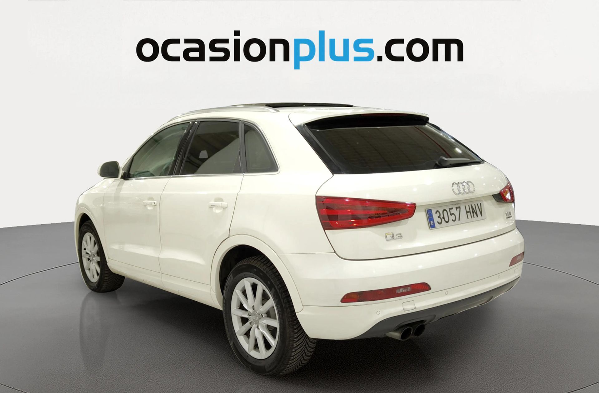 Audi Q3 Ambiente 2.0 TDI quattro S tronic - foto 4