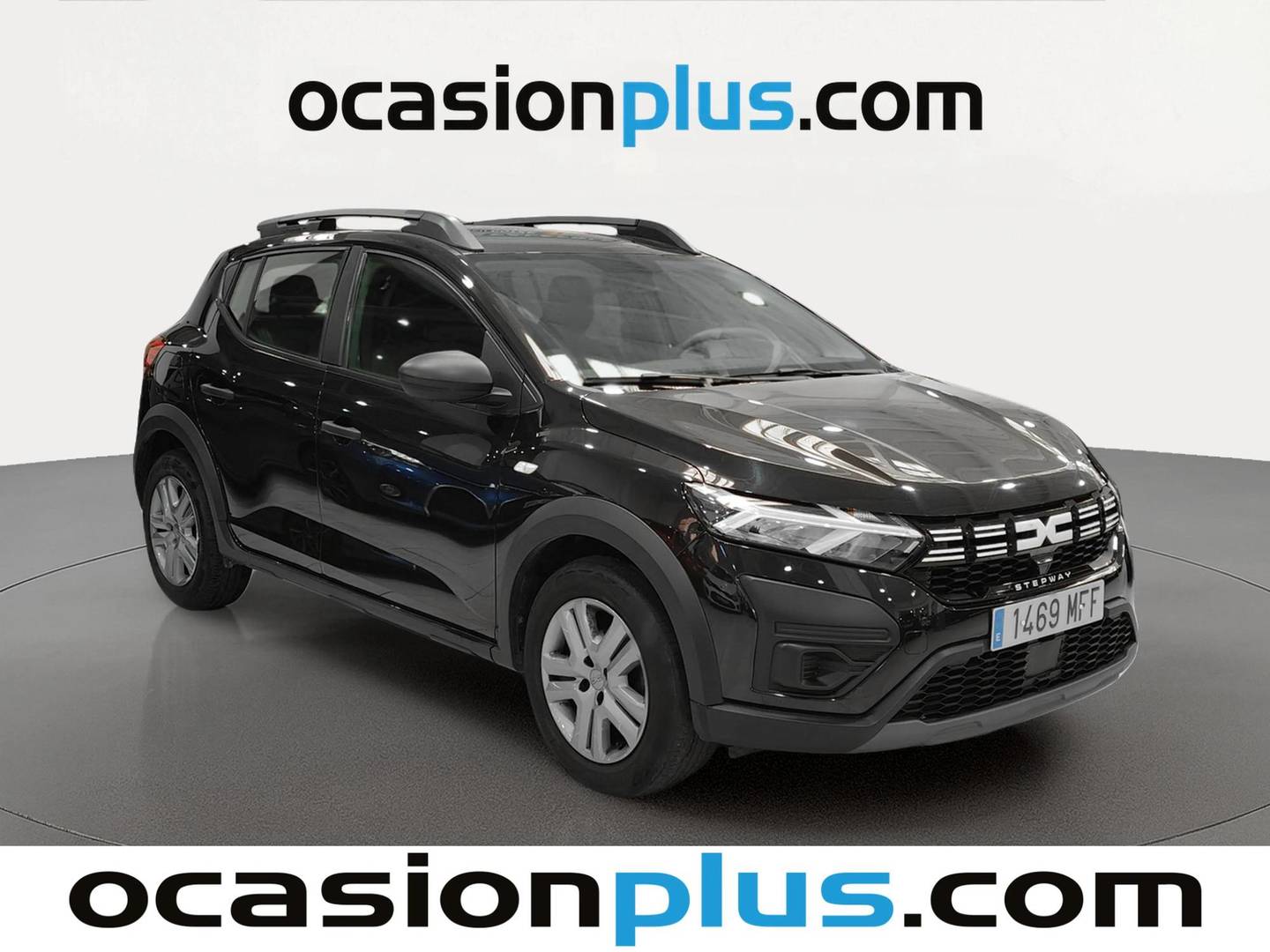 Foto delantera Dacia Sandero Dacia Sandero Stepway Essential TCe (90 CV) derecha