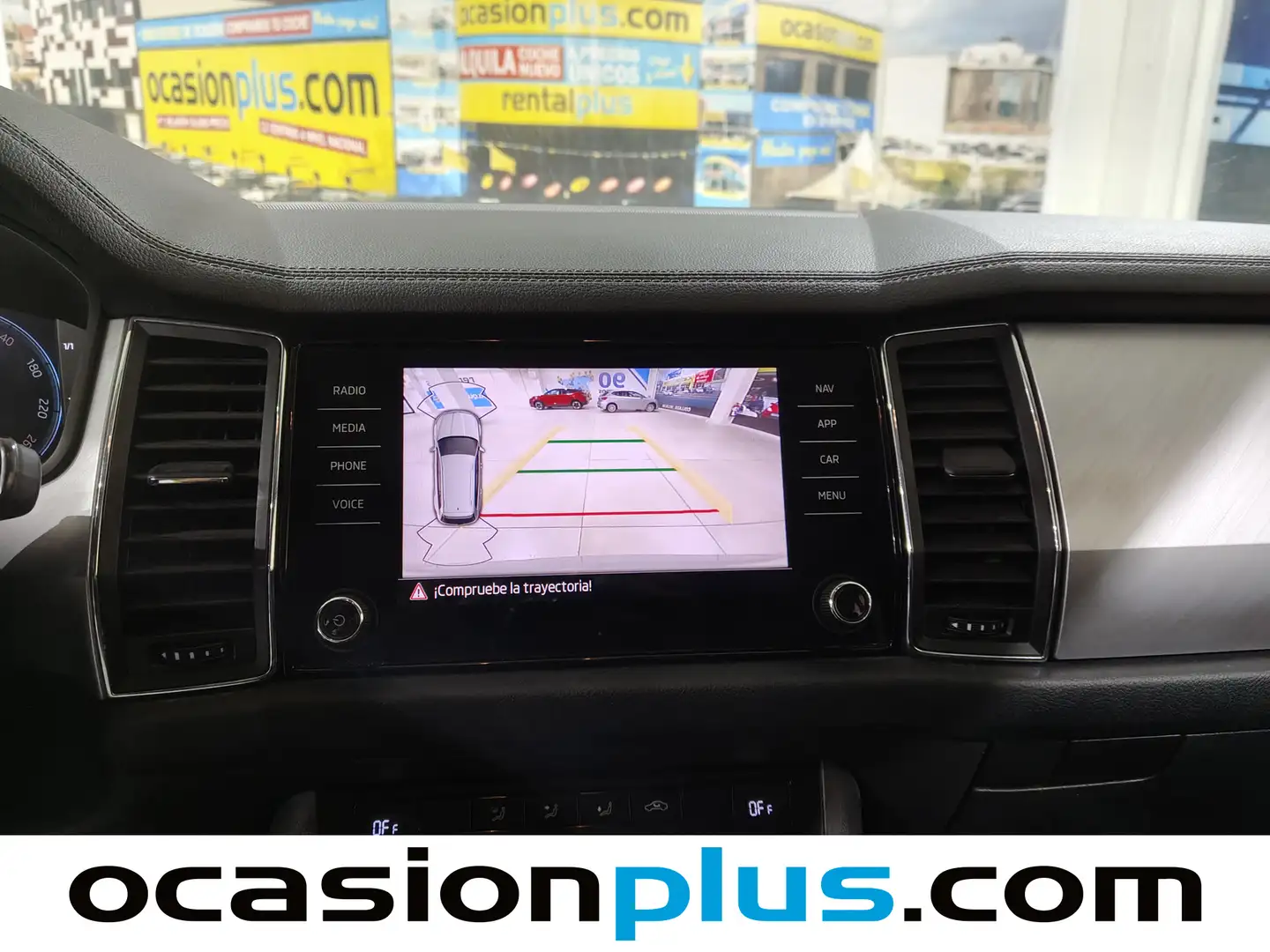 Foto Skoda Kodiaq Skoda Kodiaq 1.5 TSI Ambition 4x2 DSG (150 CV) 7 Plazas