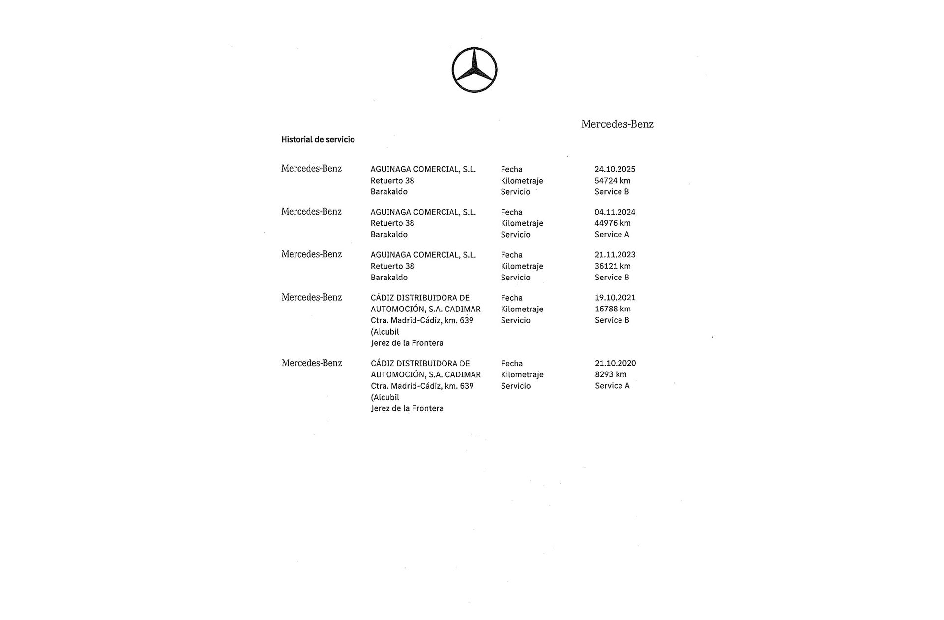 Mercedes-Benz Clase A 220 Pack AMG - foto 28