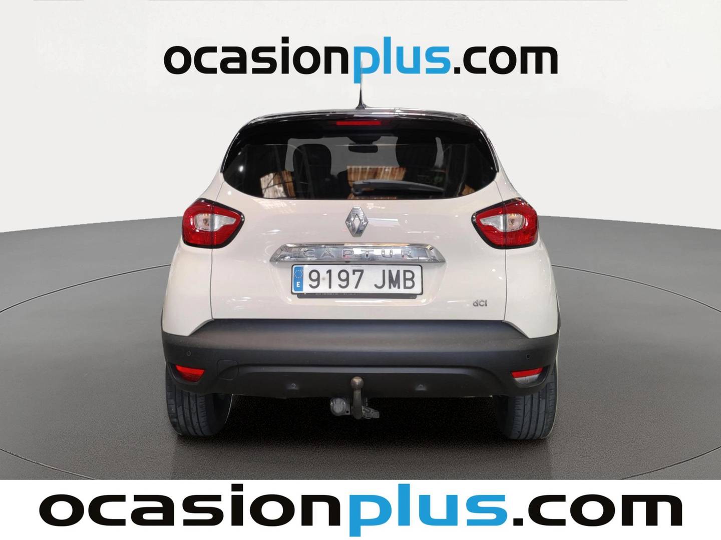 Renault Captur Renault Captur Zen Energy dCi (90 CV) EDC km 0
