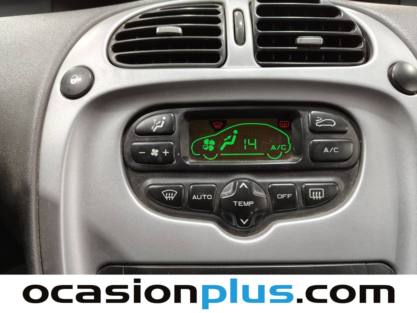 Citroën Xsara Picasso Citroën Xsara Picasso 1.6 HDI SX (92 CV) 92cv