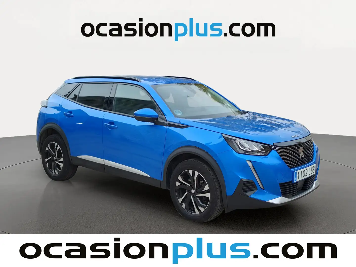 Foto Peugeot 2008 Peugeot 2008 BlueHDi 130 S&S Allure EAT8 (130 CV)