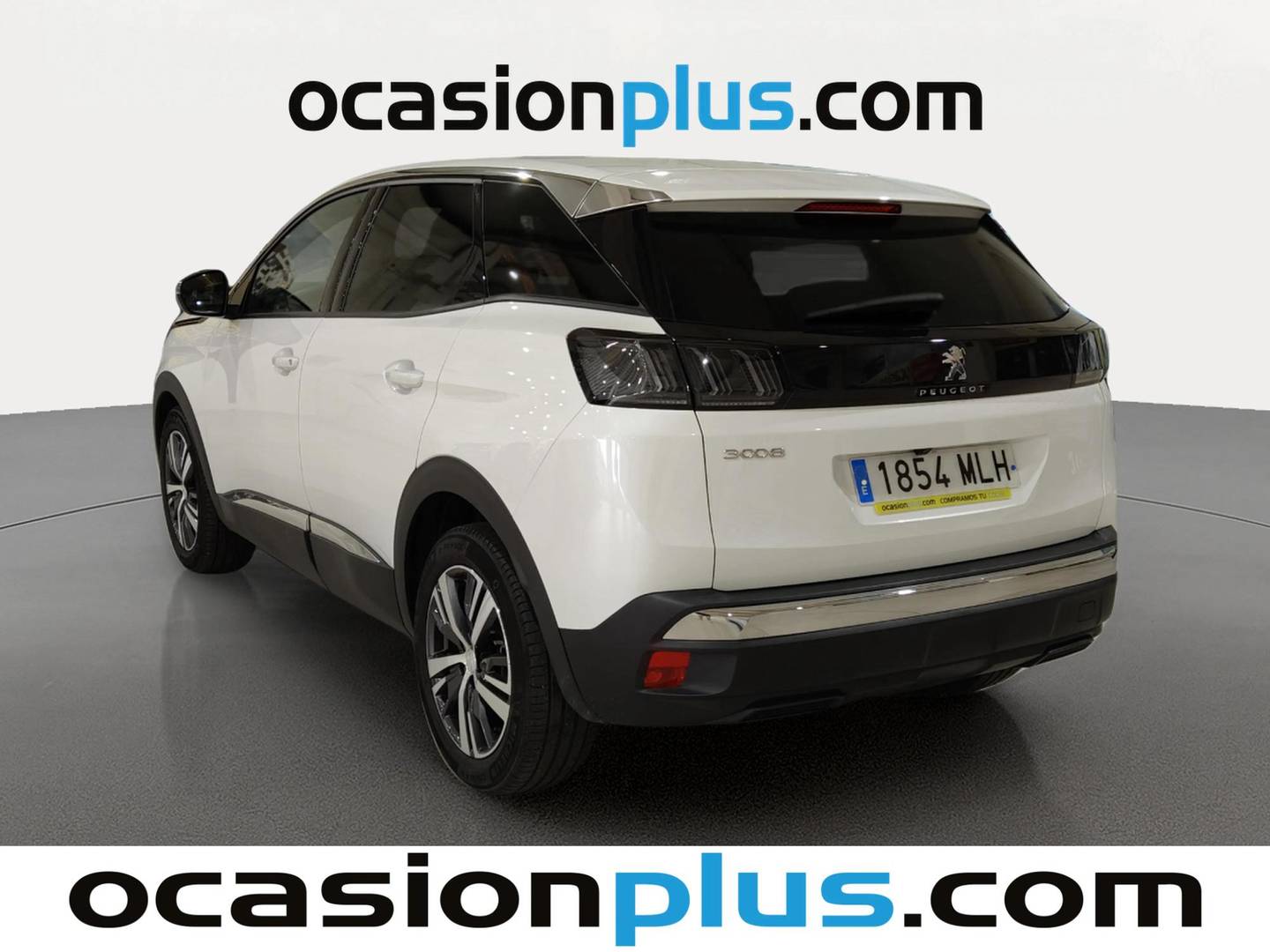 Foto Peugeot 3008 Peugeot 3008 BlueHDi 130 S&S Allure Pack EAT8 (130 CV)