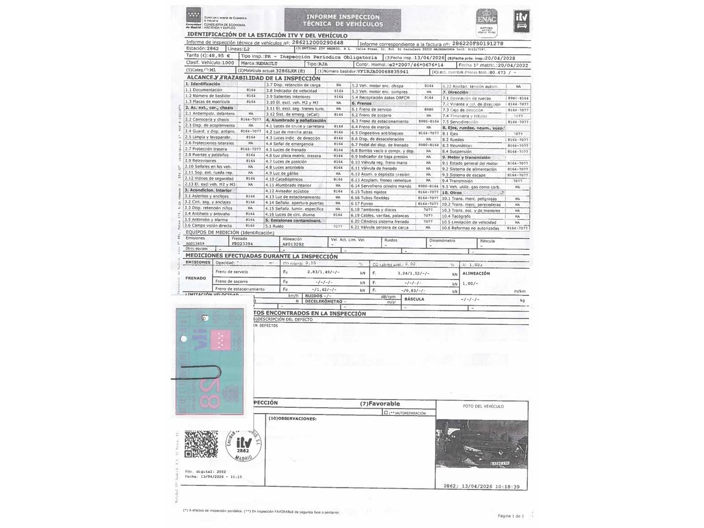 Renault Clio Renault Clio Intens TCe (90 CV) de segunda mano
