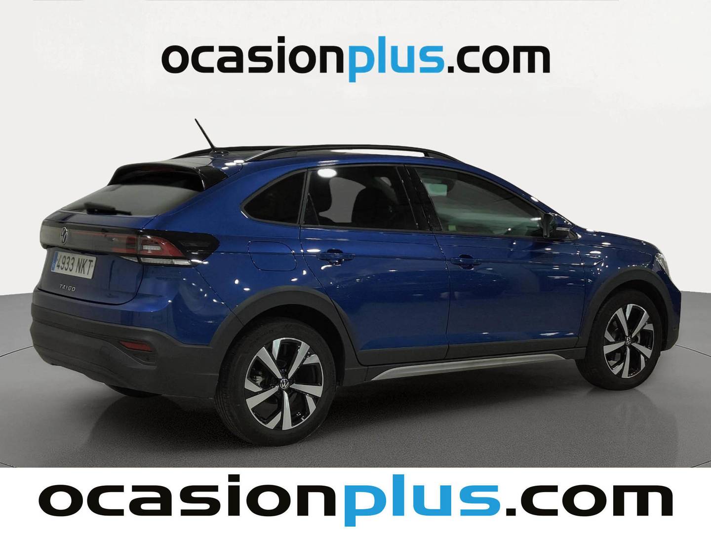 Foto trasera Volkswagen Taigo Volkswagen Taigo ``Más`` 1.0 TSI (115 CV) DSG derecha
