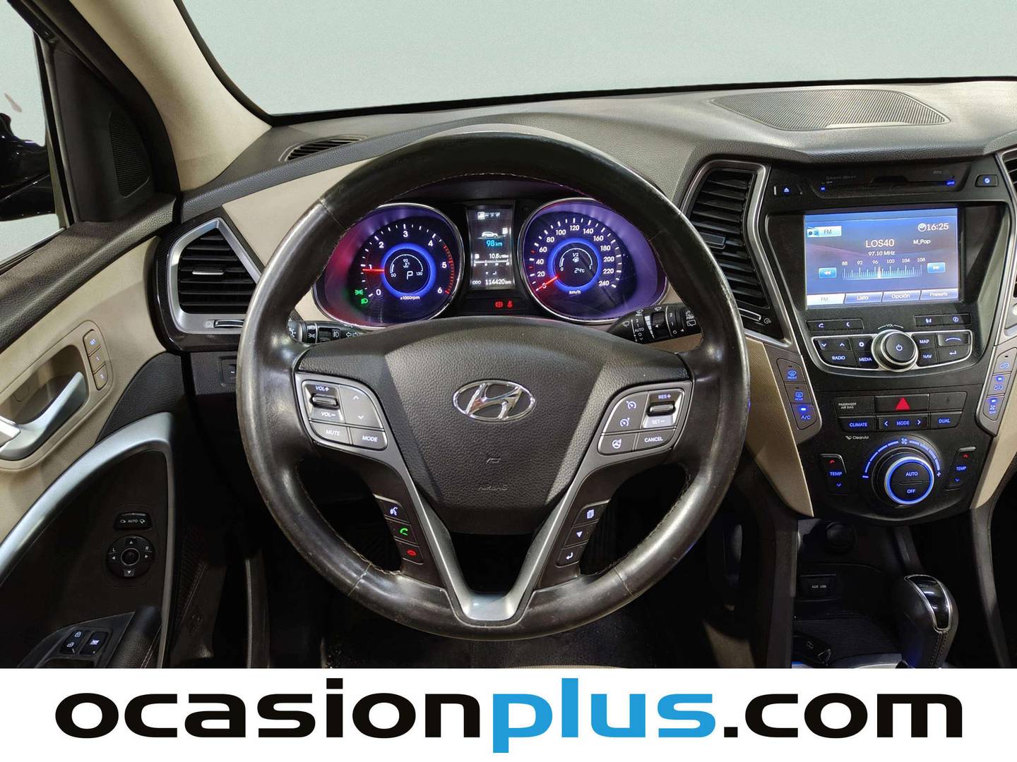 Hyundai Grand Santa Fe Hyundai Grand Santa Fe 2.2 CRDi Style 4x4 Auto (197 CV) 7 Plazas 197cv