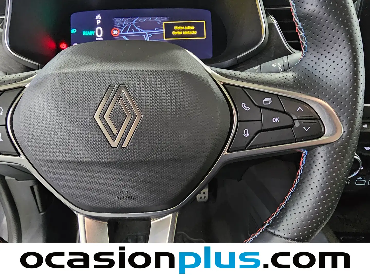 Foto Renault Arkana Renault Arkana Esprit Alpine E-TECH Híbrido  (145 CV)