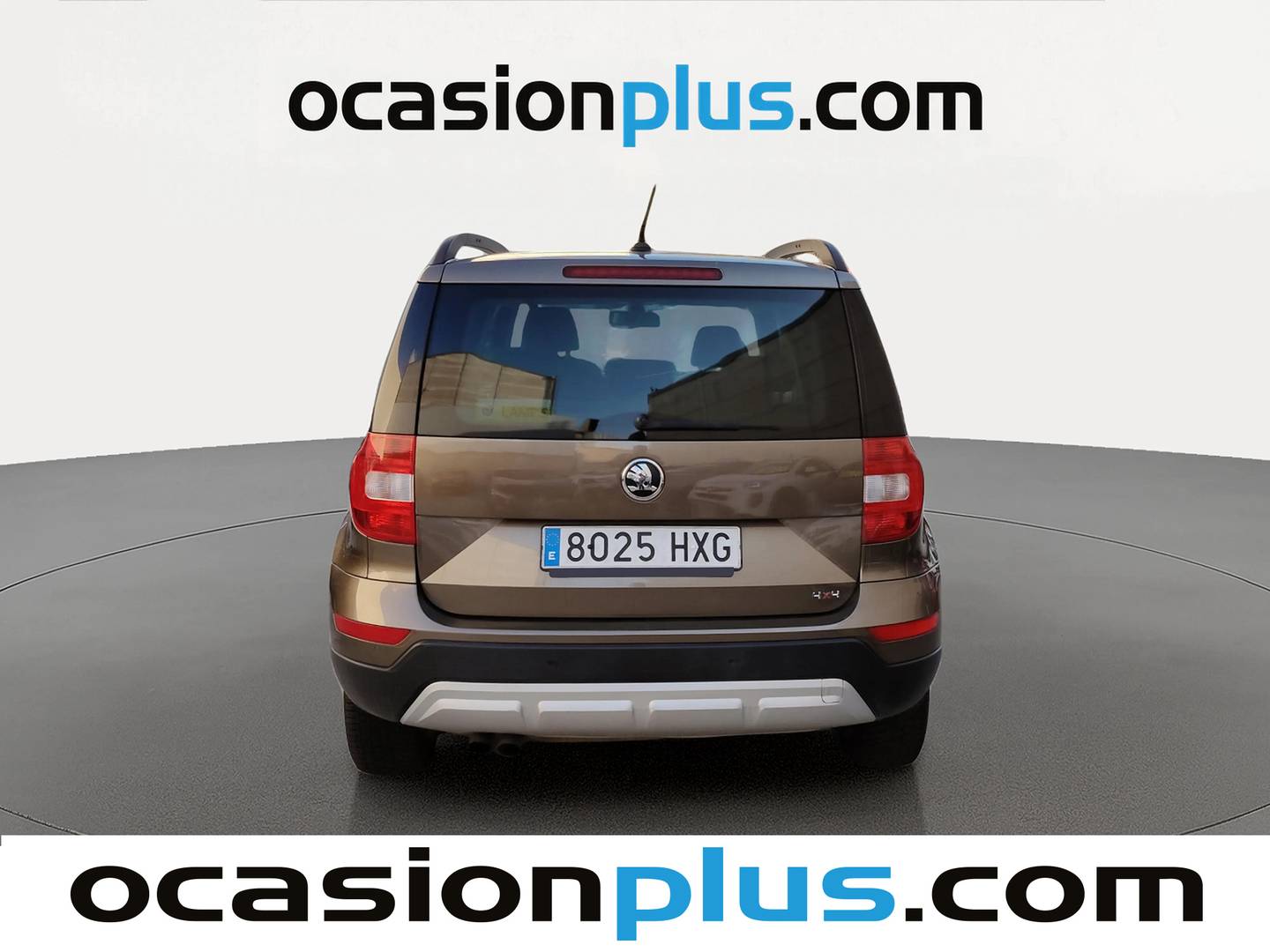 Skoda Yeti Skoda Yeti 2.0 TDI Outdoor Elegance 4x4 (110 CV) al mejor precio