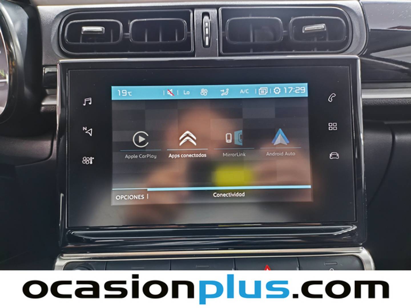 Equipamiento del Citroën C3 Citroën C3 PureTech 82 Feel (83 CV)