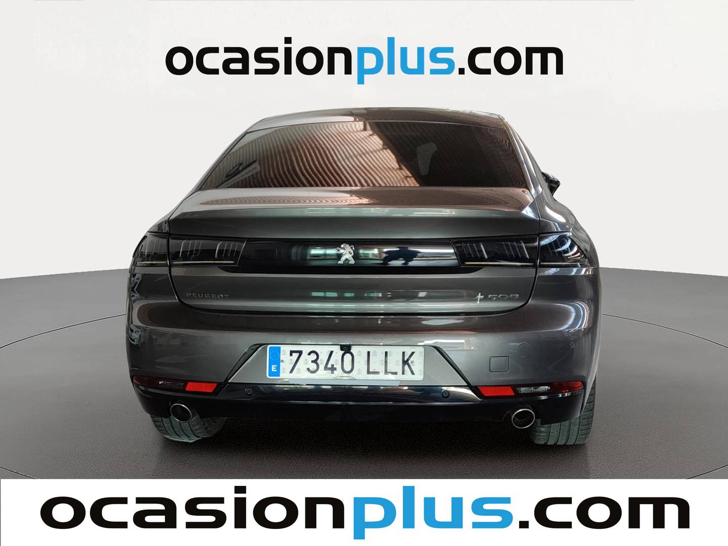 Peugeot 508 Peugeot 508 PureTech 225 S&S GT EAT8 (225 CV) barato