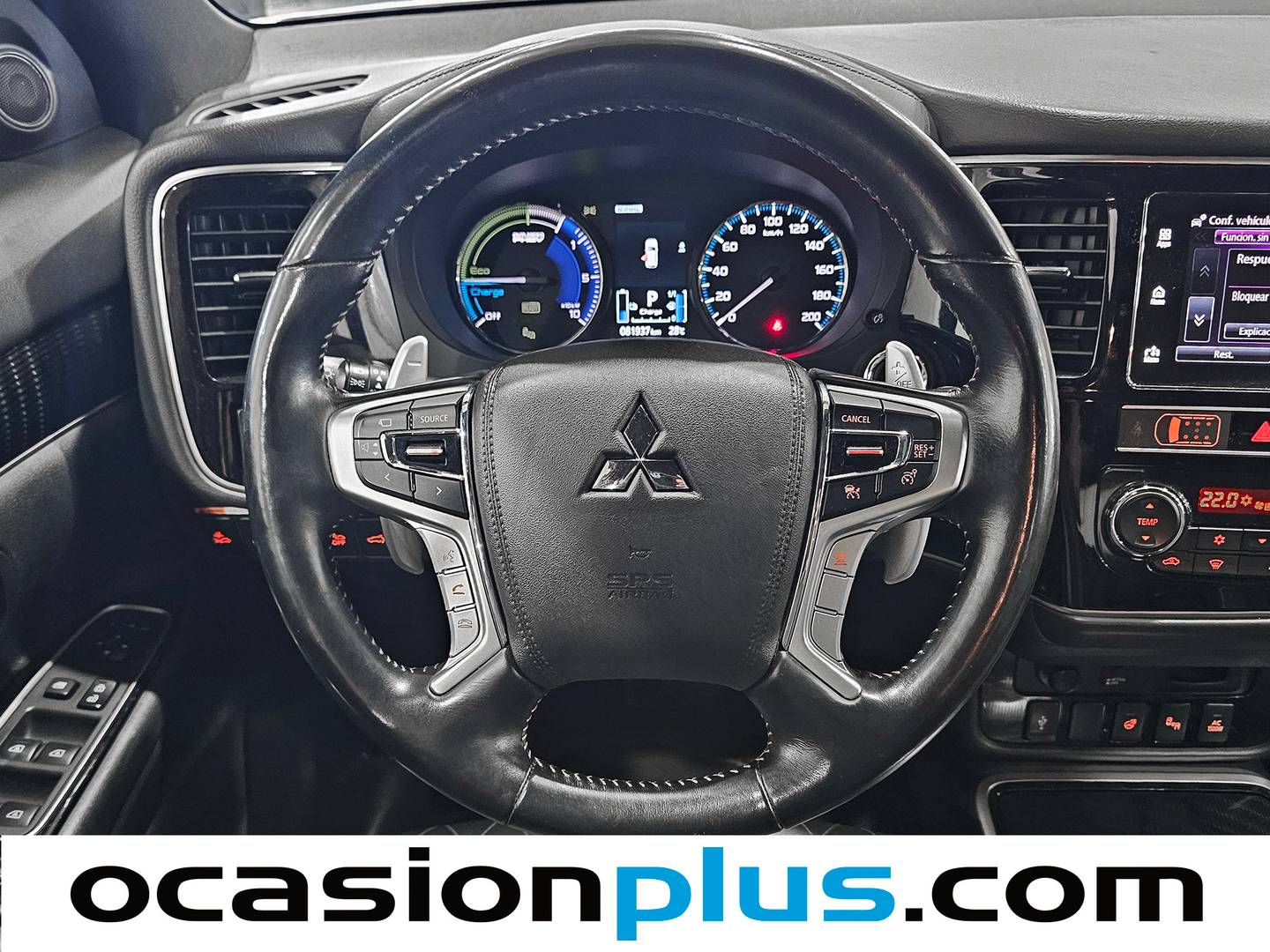 Mitsubishi Outlander Mitsubishi Outlander 2.4 PHEV Kaiteki 4WD Auto (224 CV) de ocasión