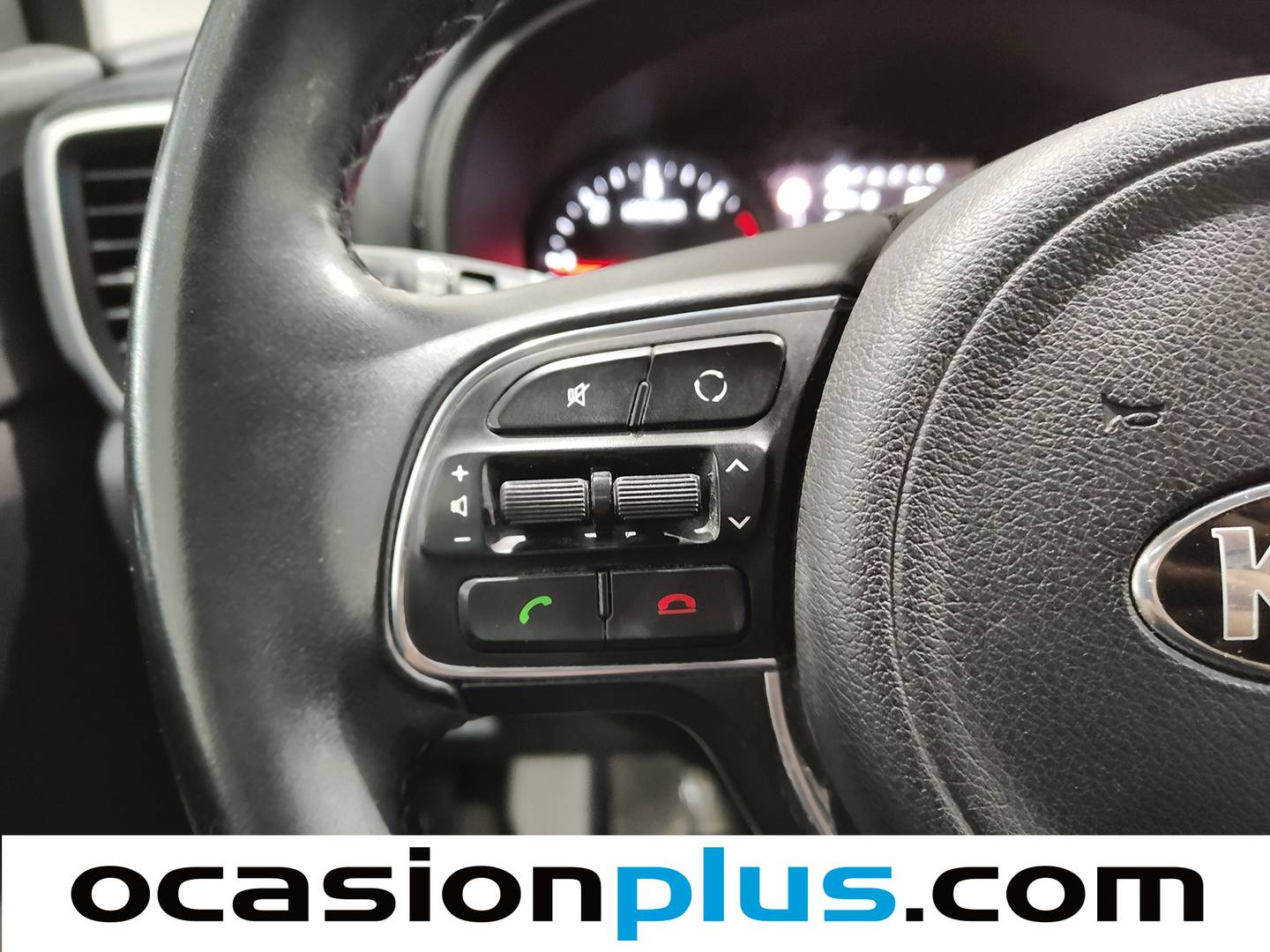 KIA Sportage Kia Sportage 1.7 CRDi VGT Eco-Dynamics Drive 4x2 (115 CV) de ocasión