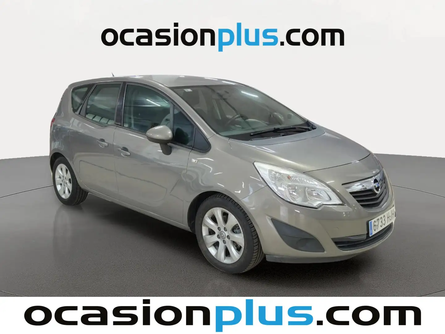 Foto Opel Meriva Opel Meriva Opel Meriva 1.3 CDTi Essentia  (75 CV)