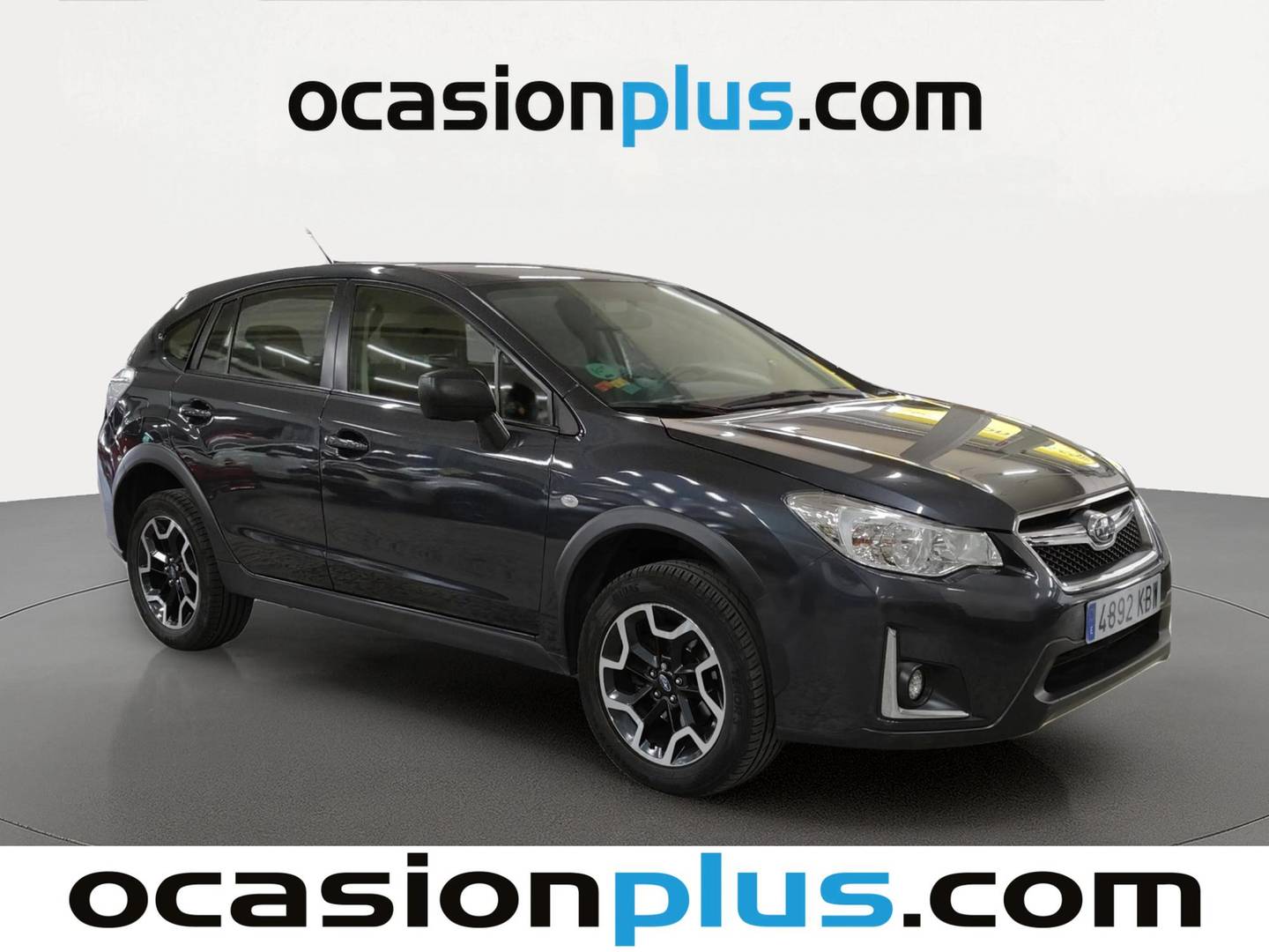 Foto delantera Subaru XV Subaru XV 1.6 Advance  (114 CV) 4x4 derecha