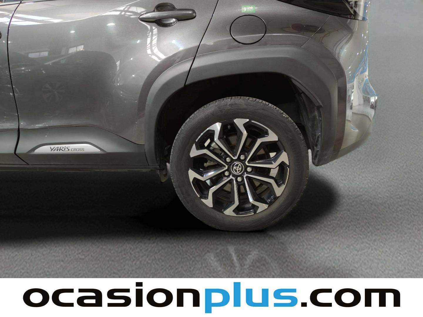 Toyota Yaris Cross Toyota Yaris Cross 120H Active Tech (116 CV) de ocasión