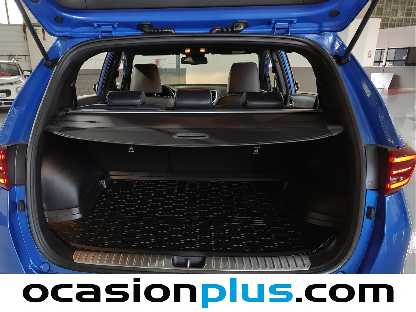 Foto KIA Sportage Kia Sportage 1.6 MHEV GT Line Essential 4x2 (136 CV)