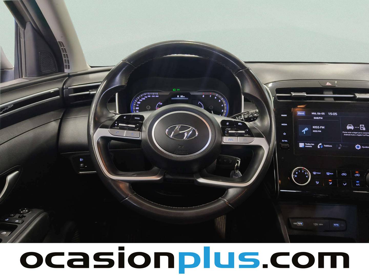 Hyundai Tucson Hyundai Tucson 1.6 TGDI Klass 4x2 (150 CV) de segunda mano