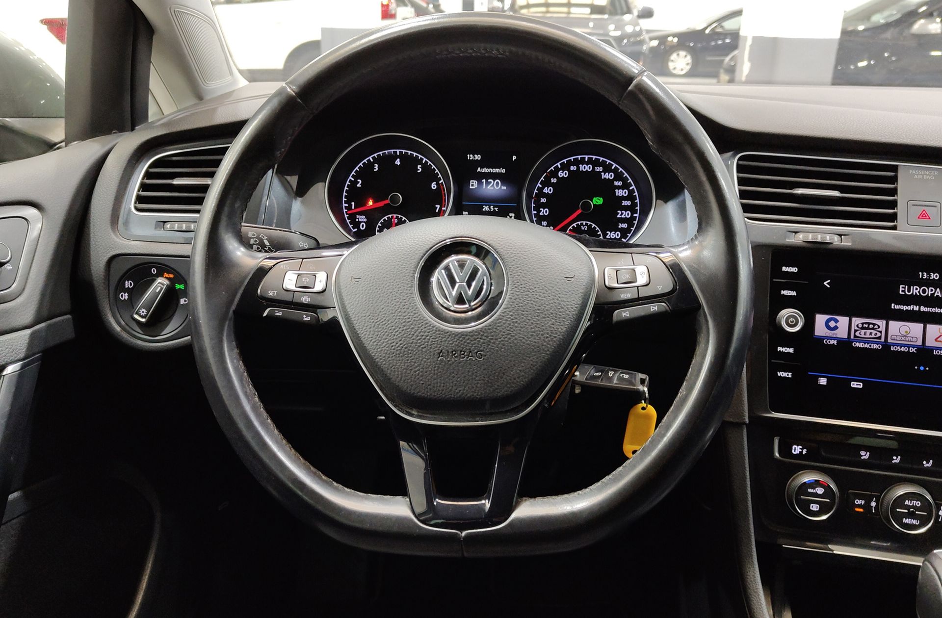 Volkswagen Golf Advance 1.5 TSI Evo DSG - foto 24