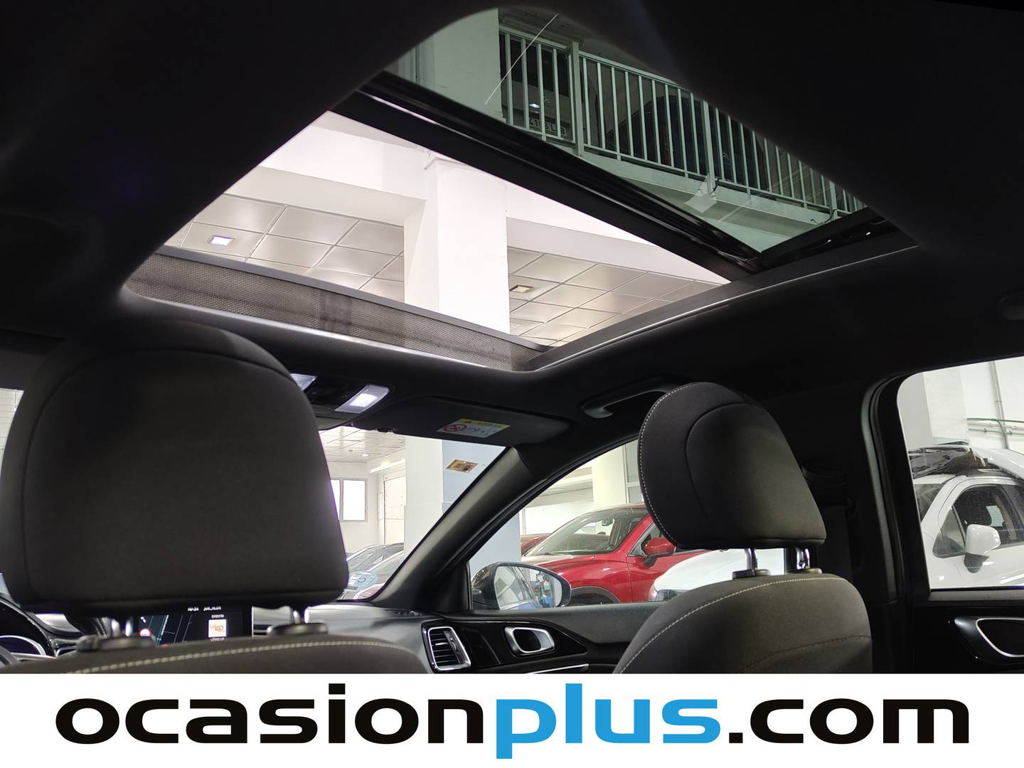 Extras y acabados del KIA Ceed KIA Ceed 1.4 T-GDi GT Line DCT (140 CV)