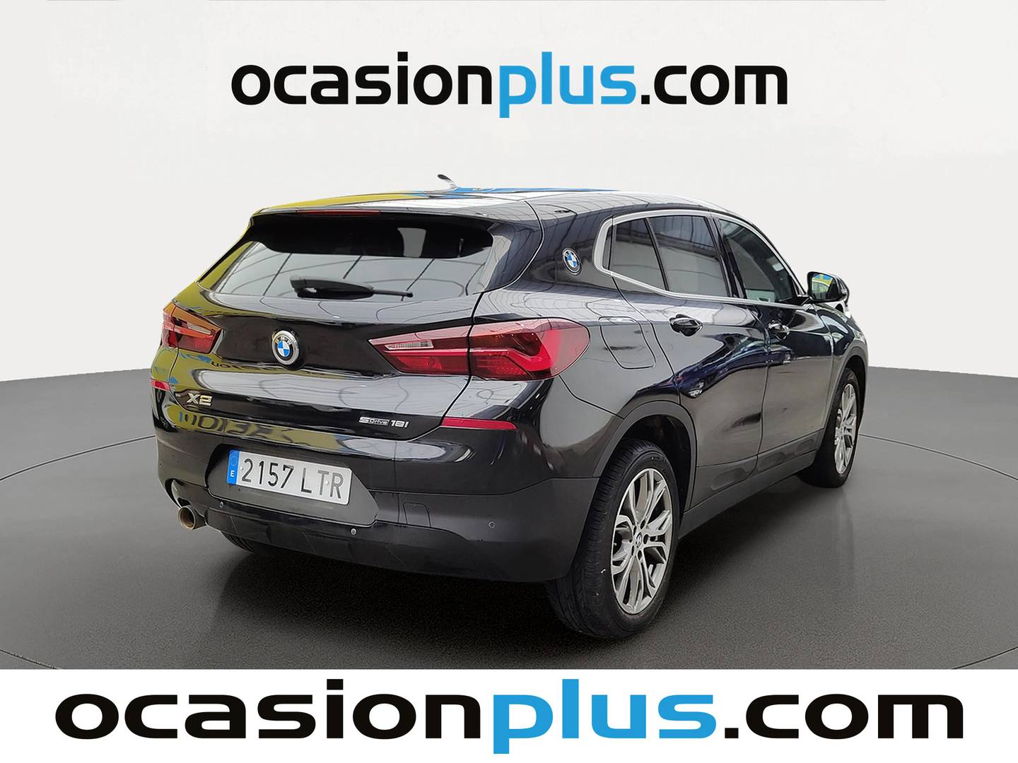 Foto trasera BMW X2 BMW X2 sDrive18i (140 CV) izquierda
