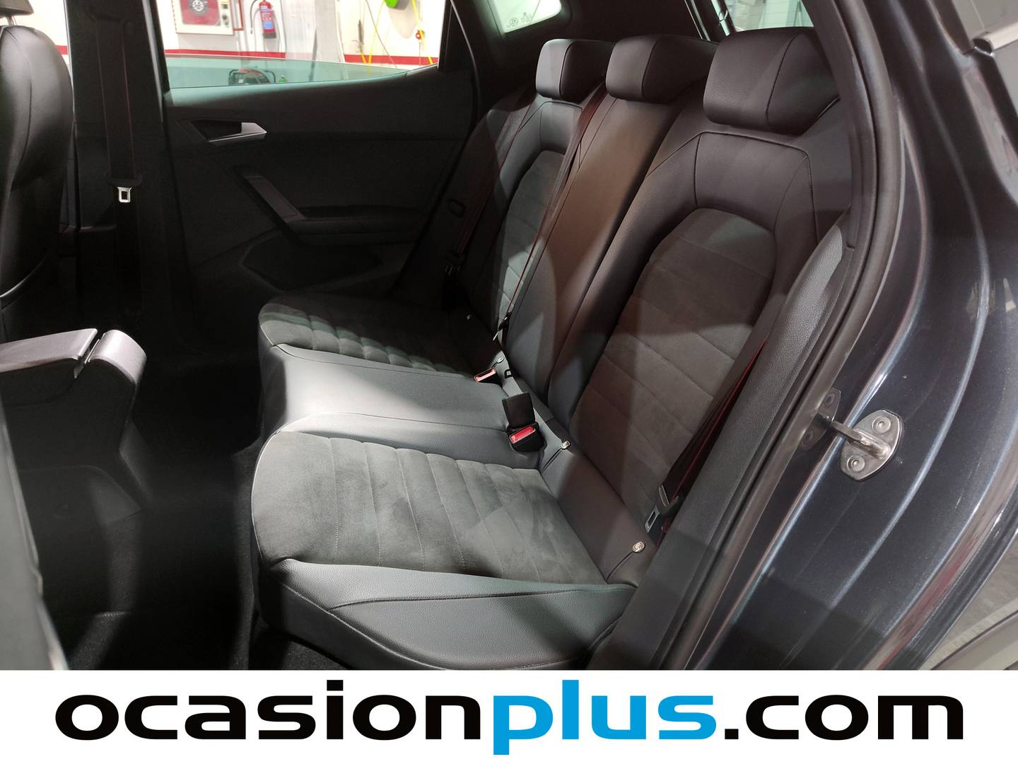 Seat Arona SEAT Arona 1.5 TSI S&S FR XL DSG (150 CV) 150cv