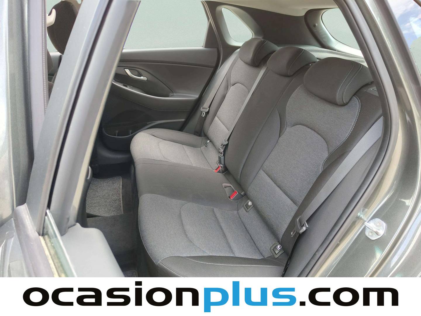 Foto asientos traseros Hyundai i30 Hyundai i30 1.5 DPI Klass SLX (110 CV)