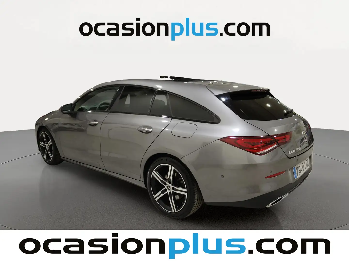 Foto Mercedes CLA Mercedes-Benz CLA Shooting Brake 200 (163 CV)