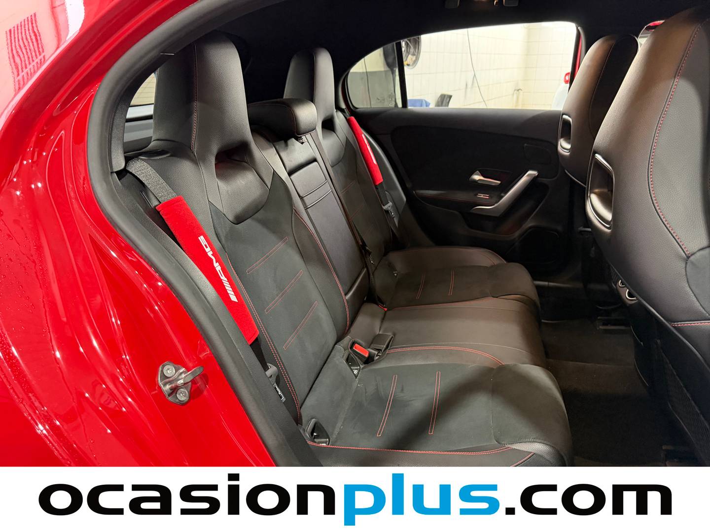 Foto Mercedes Clase A Mercedes-Benz Clase A Clase A 180 d (116 CV) Pack AMG