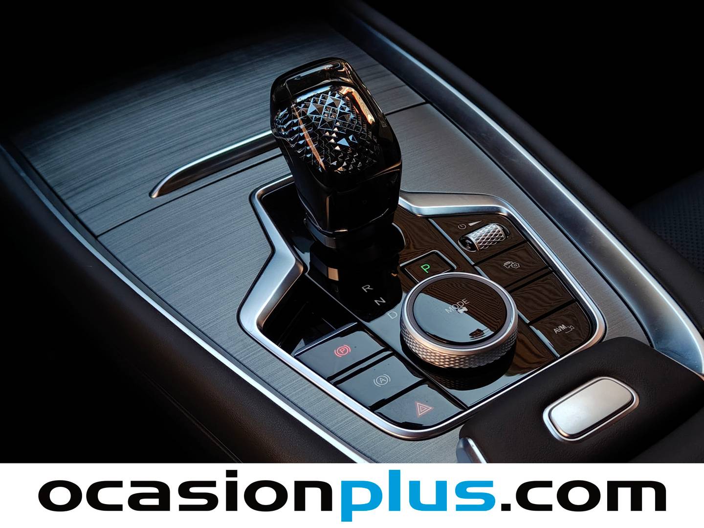 EBRO S700 EBRO S700 1.6 TGDI Luxury 7 DCT (147 CV) de segunda mano