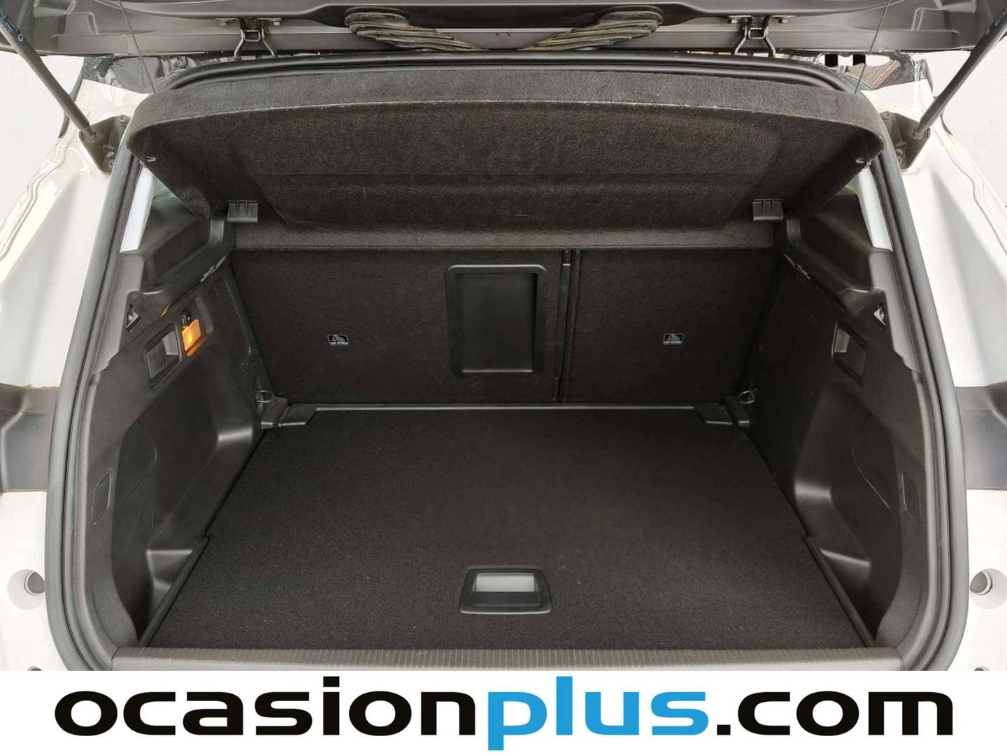 Fotos maletero Opel Grandland X Opel Grandland X 1.2 Turbo 120 Aniversario Auto (130 CV)