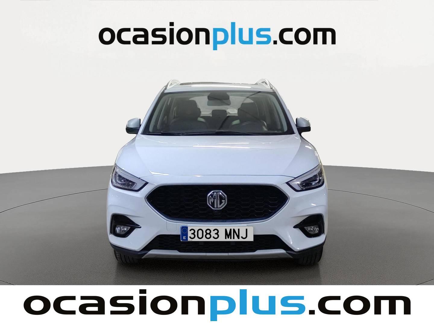 MG ZS MG ZS 1.0T Luxury (111 CV) barato