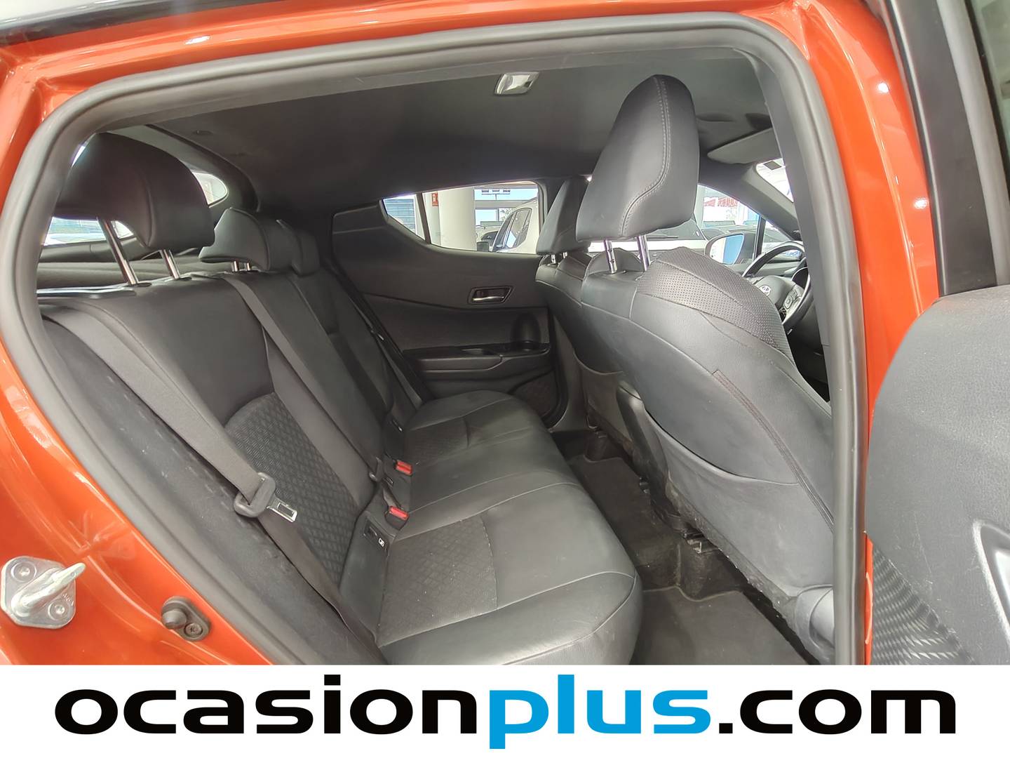 Toyota C-HR Toyota C-HR 180H Advance (184 CV) km 0