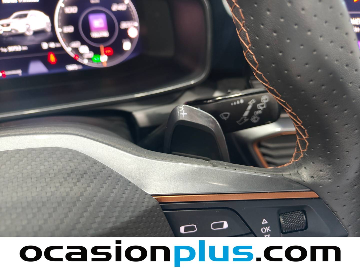 Cupra Formentor Cupra Formentor 2.0 TSI Launch Edition Azul Petrol Mate 4Drive DSG (310 CV) km 0