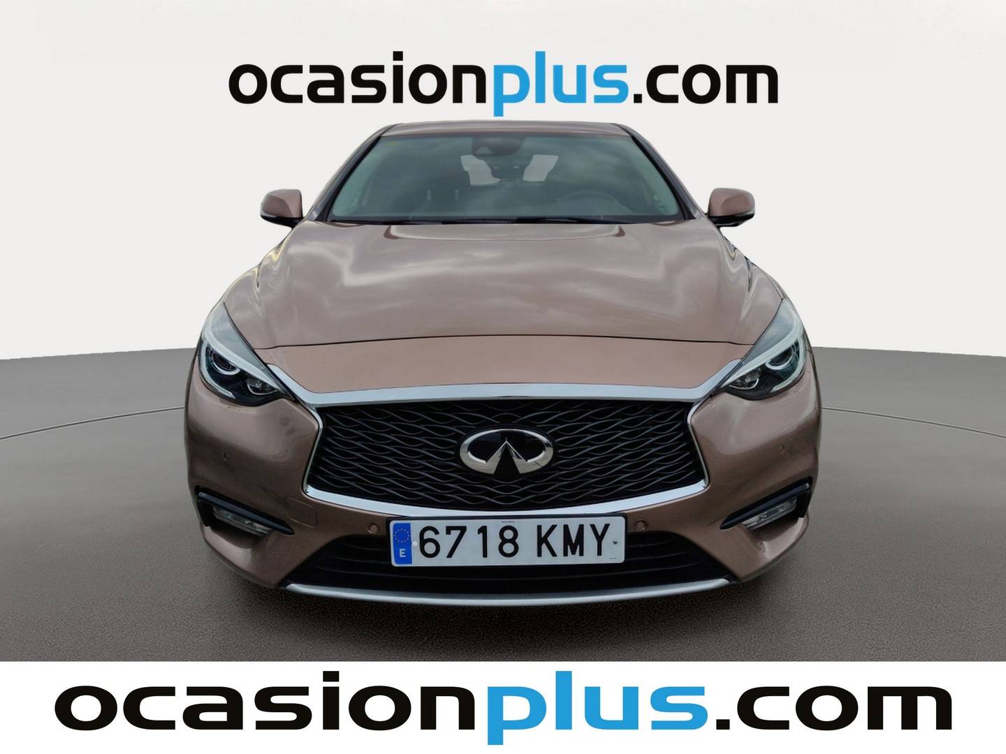 Foto Infiniti Q30 Infiniti Q30 1.6T Premium (122 CV)