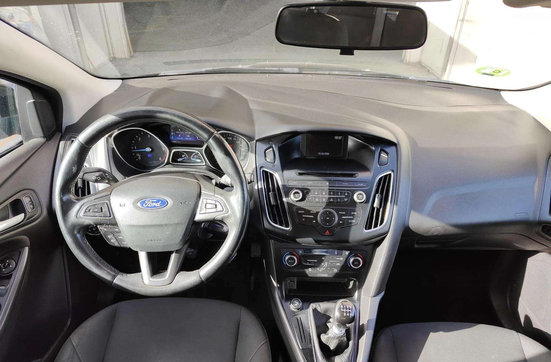 Ford Focus 1.5 TDCi Trend+ - foto 6