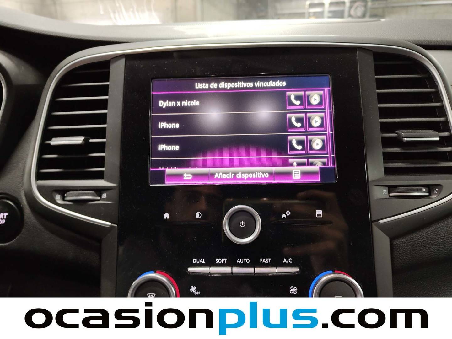 Renault Talisman Renault Talisman Intens Energy dCi (130 CV) seminuevo