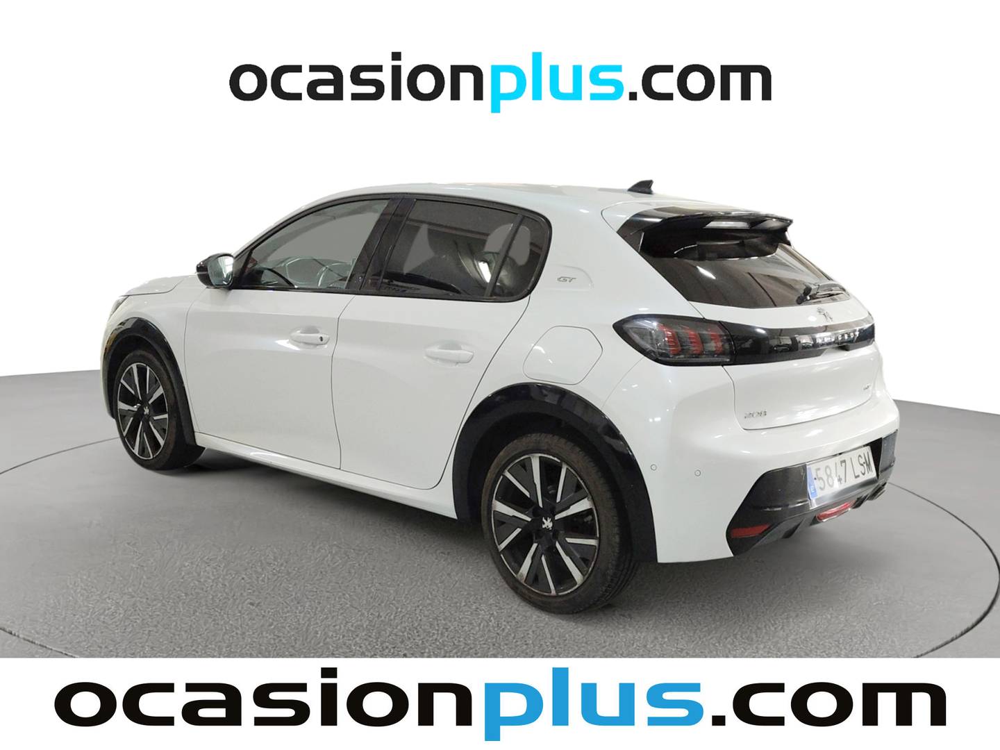 Foto Peugeot 208 Peugeot 208 PureTech 100 GT (100 CV)