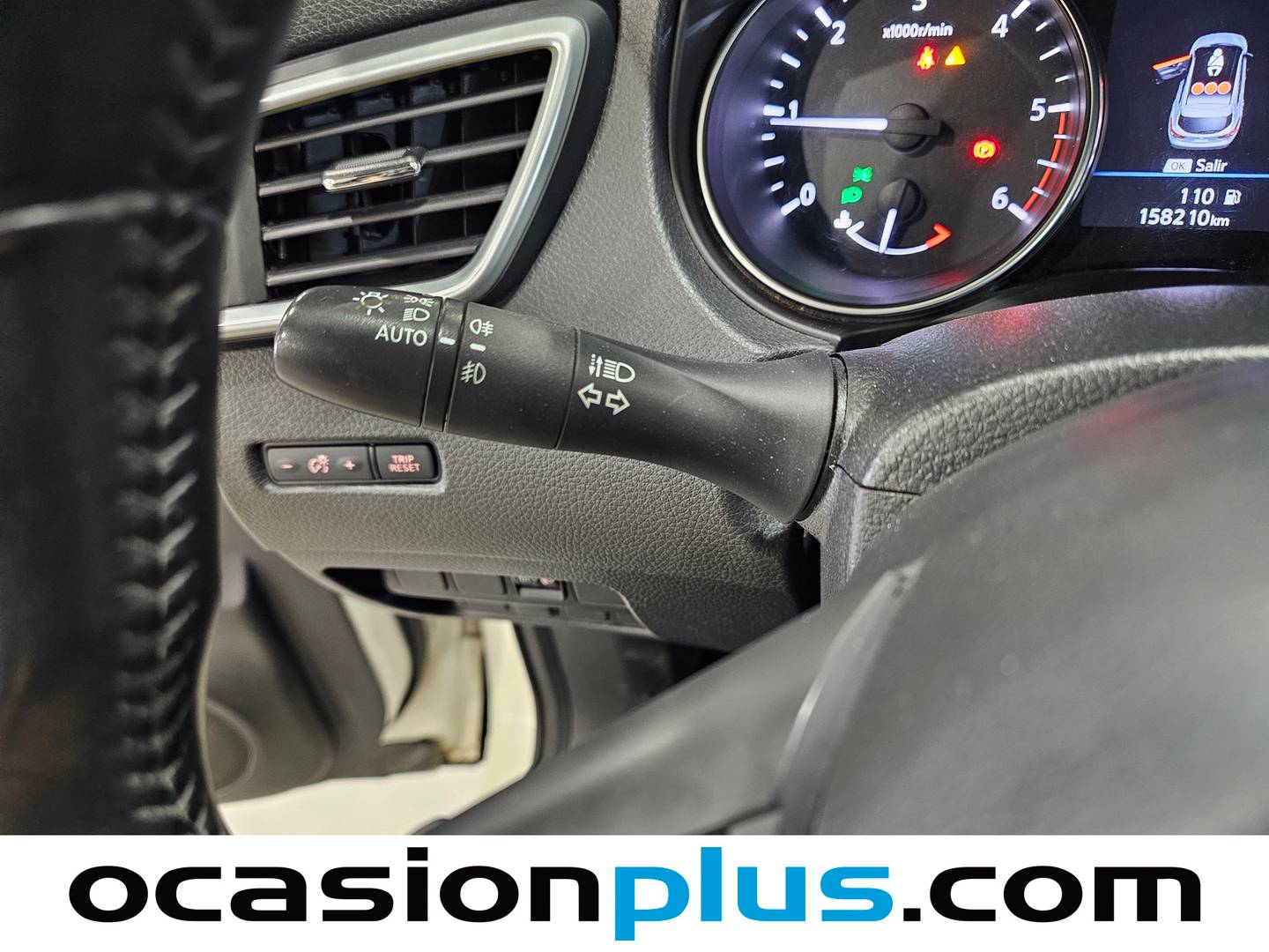 Nissan QASHQAI Nissan Qashqai dCi 115 Acenta (115 CV) de segunda mano