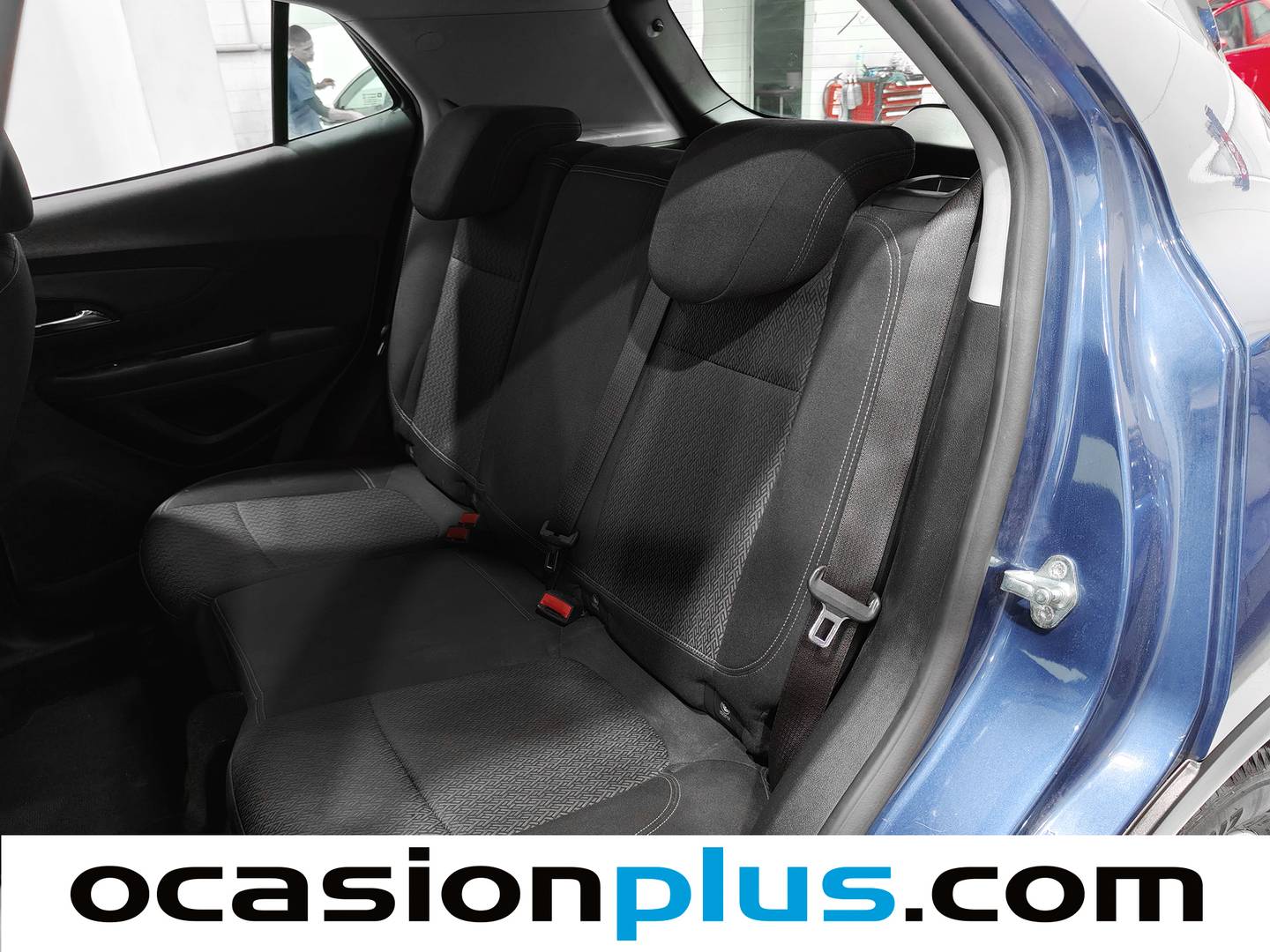 Foto Opel Mokka X Opel Mokka X 1.4 Turbo S&S Selective 4X2 (140 CV)