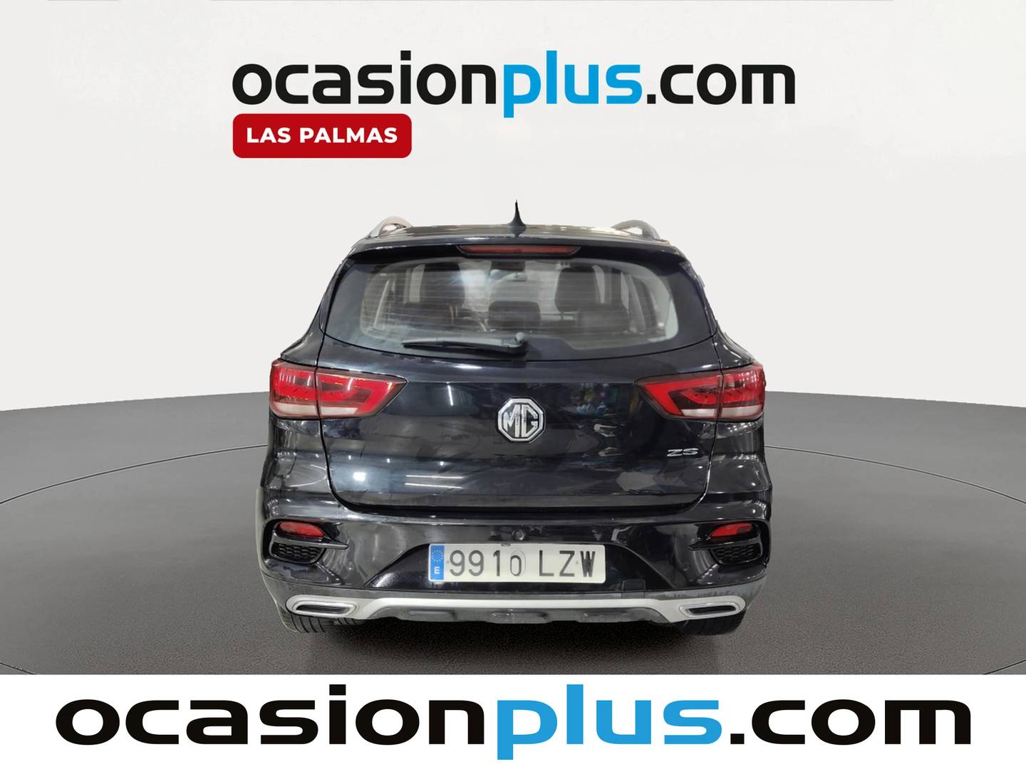 MG ZS MG ZS 1.0T Luxury Auto (111 CV) barato