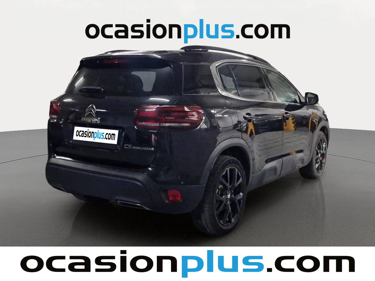 Foto Citroën C5 Aircross Citroen C5 Aircross Plug-in Hybrid Max e-EAT8 (225 CV)