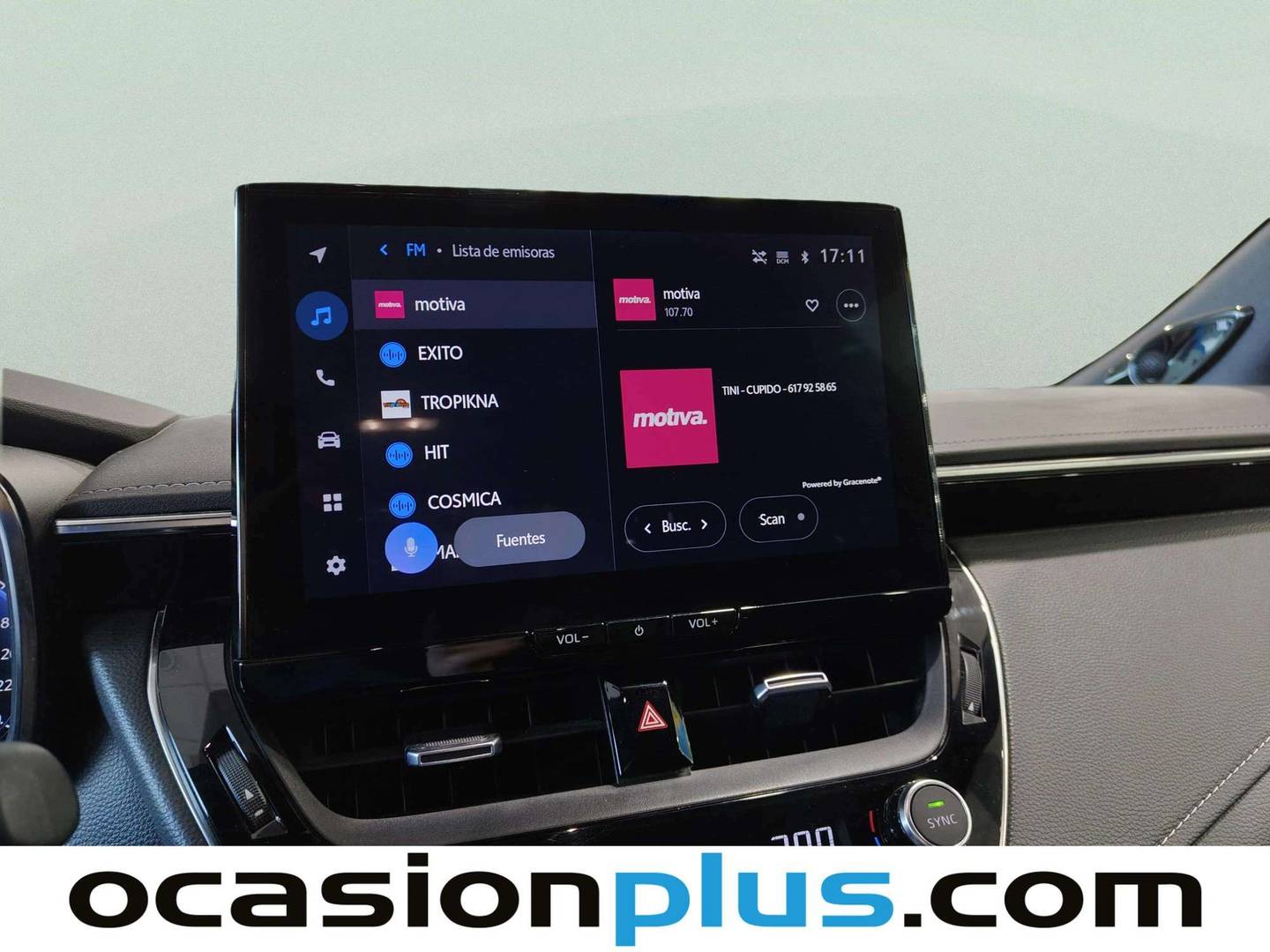 Toyota Corolla Toyota Corolla 200H Touring Sport Style Edition (196 CV) 2023